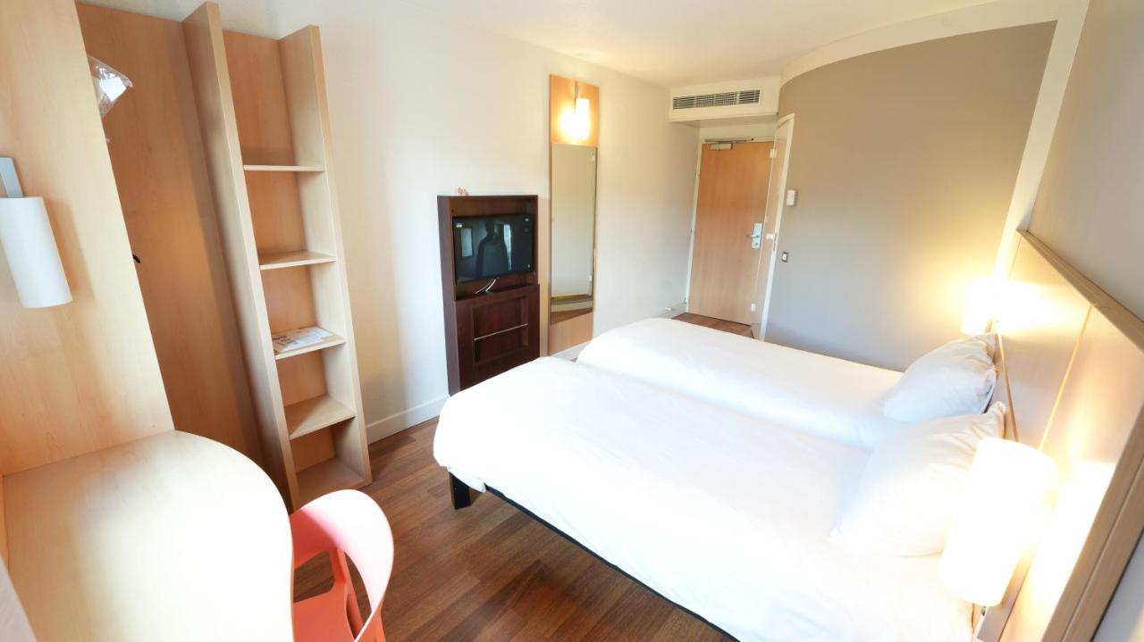 Ibis Vitre Centre Hotel Exterior photo