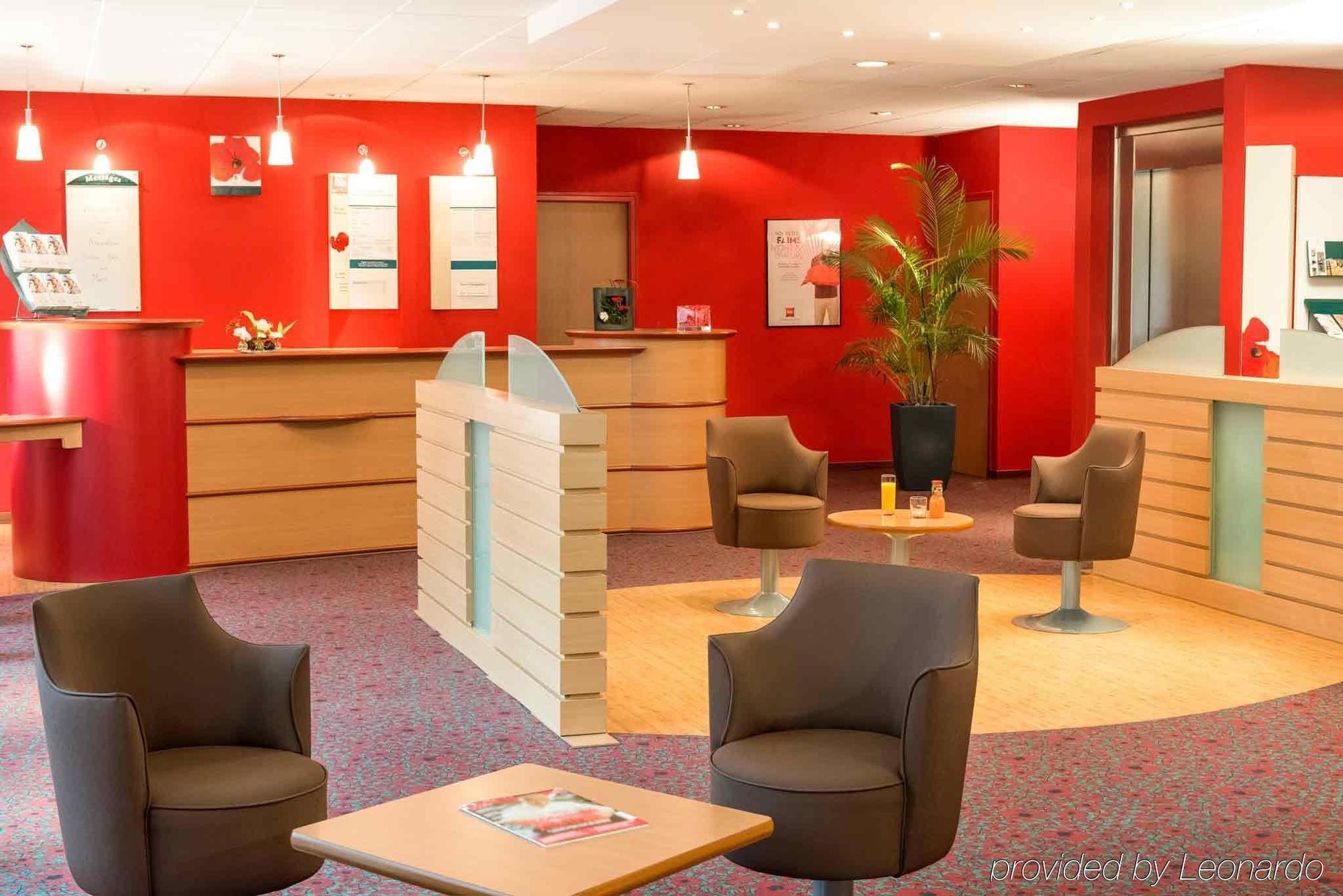 Ibis Vitre Centre Hotel Exterior photo